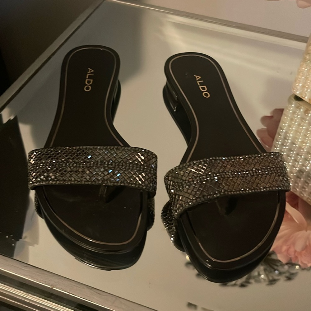 Aldo Flats Sandals